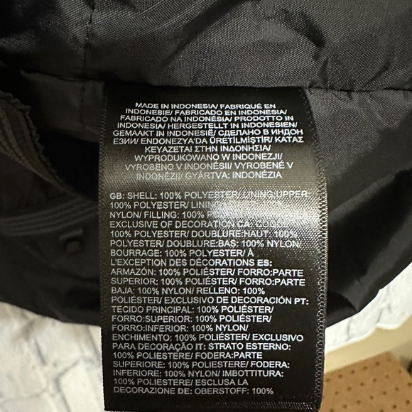 THE NORTH FACE Men's Sickline Insulated Medium Ski Jacket Red/Cordovan - Picture 12 of 16